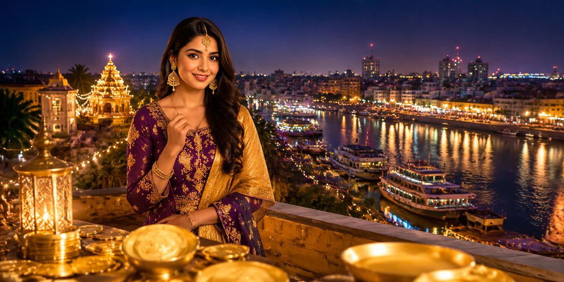 বগুড়ার একজন বাংলাদেশি সদস্য মোবাইলে ভিআইপি বোনাস চেক করছেন
