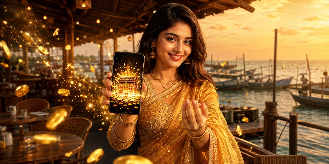 কক্সবাজারে মোবাইলে 224 ব্যবহার করছেন একজন নারী ব্যবহারকারী শাড়ি পরে
