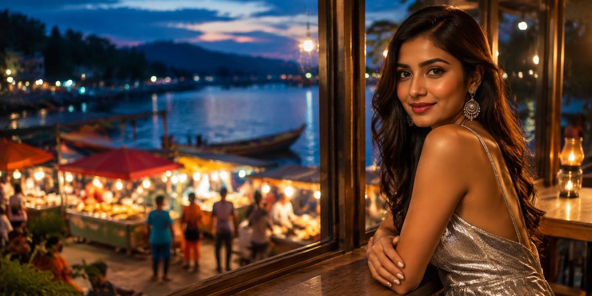 রাঙ্গামাটি রাতের বাজারে কাবাডি ও বিনোদন