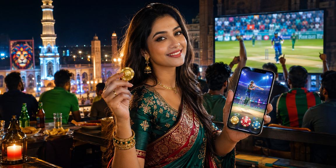 রংপুরে ক্রিকেট বেটিং টিপস পড়ছেন একজন বাংলাদেশি ব্যবহারকারী